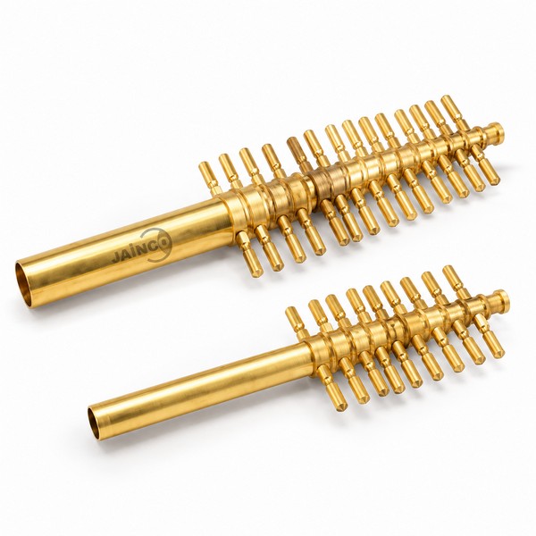 Cork Borer (Brass)